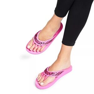 Pedi Couture Toe Separator Sandals for Women- Pedicure/Yoga sandal-Arch Support